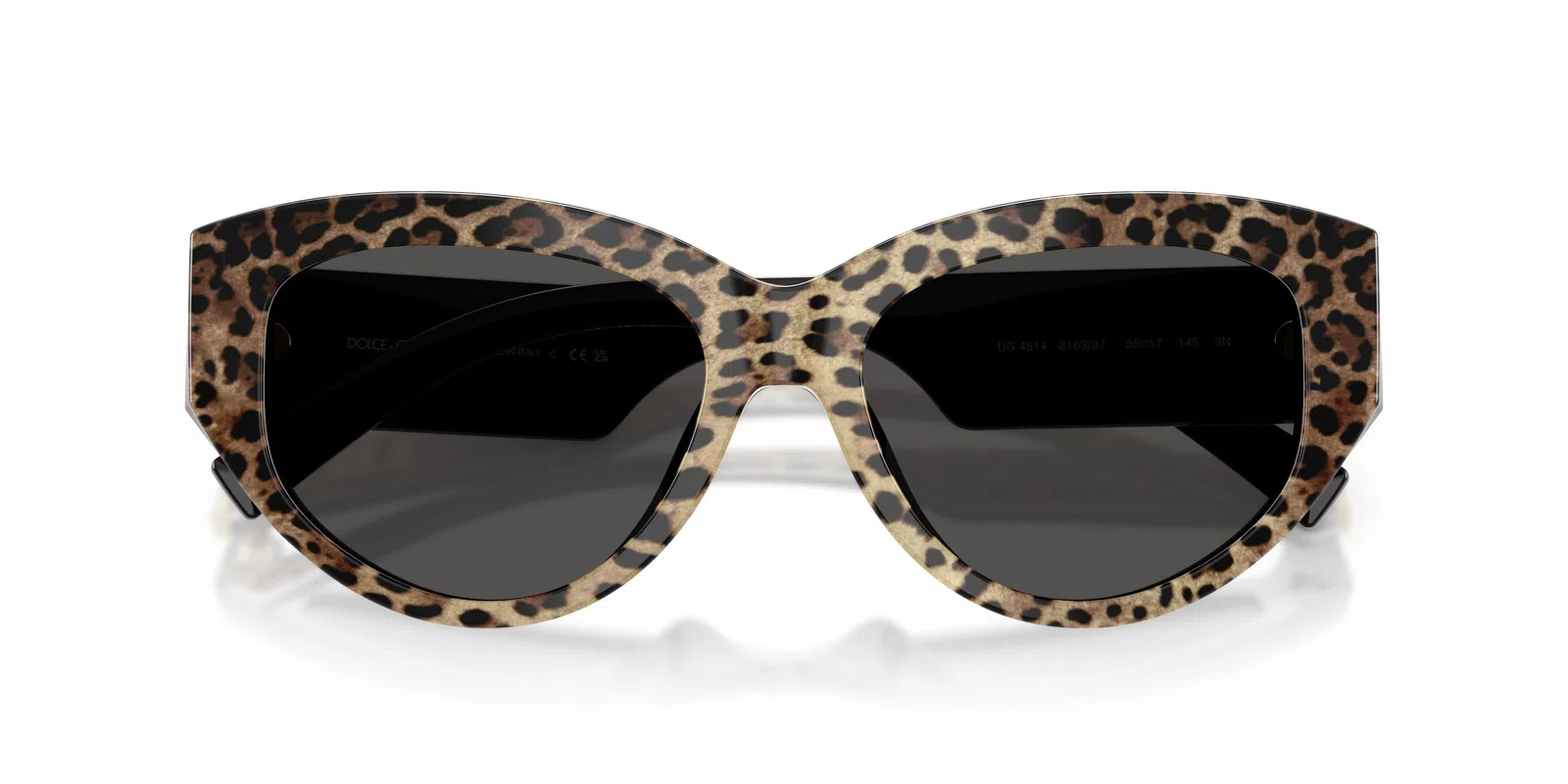 Dolce & Gabbana 4514 Sunglasses - view 9